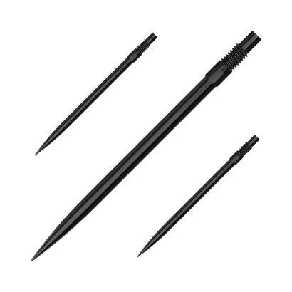 Groty Harrows Quick Points Black