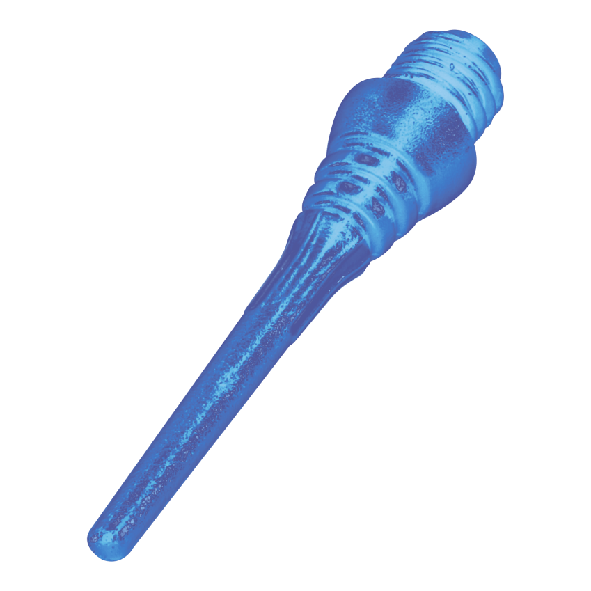 Winmau Triton Soft Tip Points Niebieskie