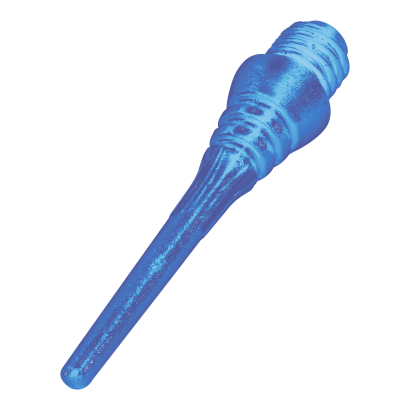 Winmau Triton Soft Tip Points Niebieskie