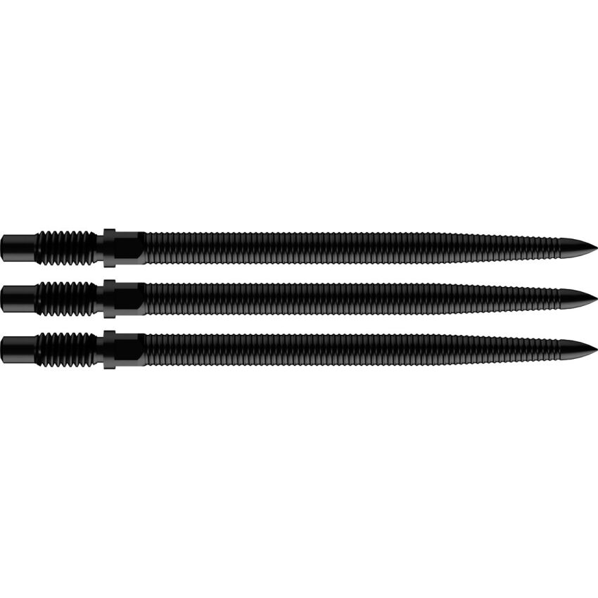 Bull's Convertible Points Micro Grip Black