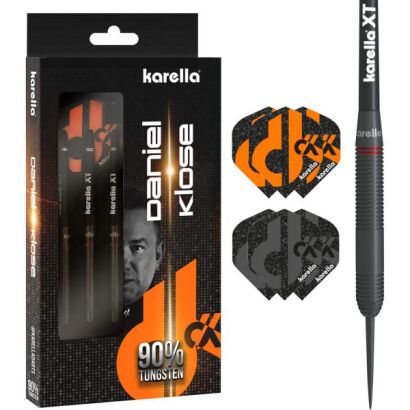 Lotki steel Daniel Klose 90% Karrela