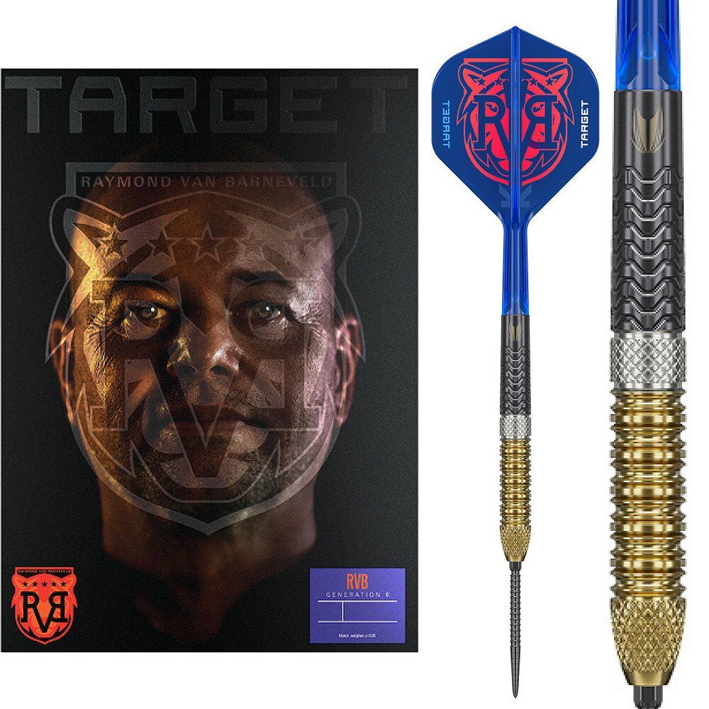 Lotki Target Raymond van Barneveld G6 Swiss Point 95%