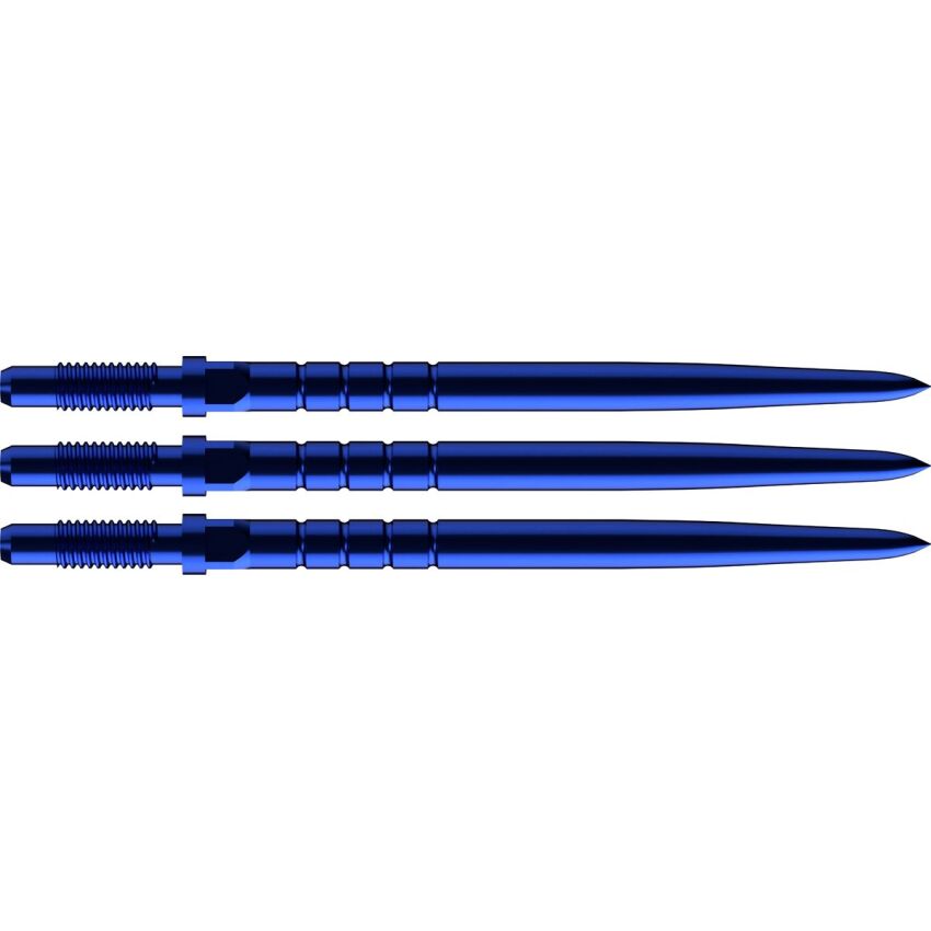 Bull's Convertible Points Ringed Grip Blue