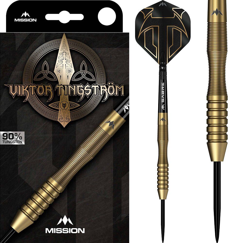Lotki Mission Viktor Tingstrom 90% Gold