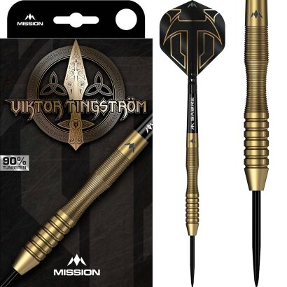 Lotki Mission Viktor Tingstrom 90% Gold