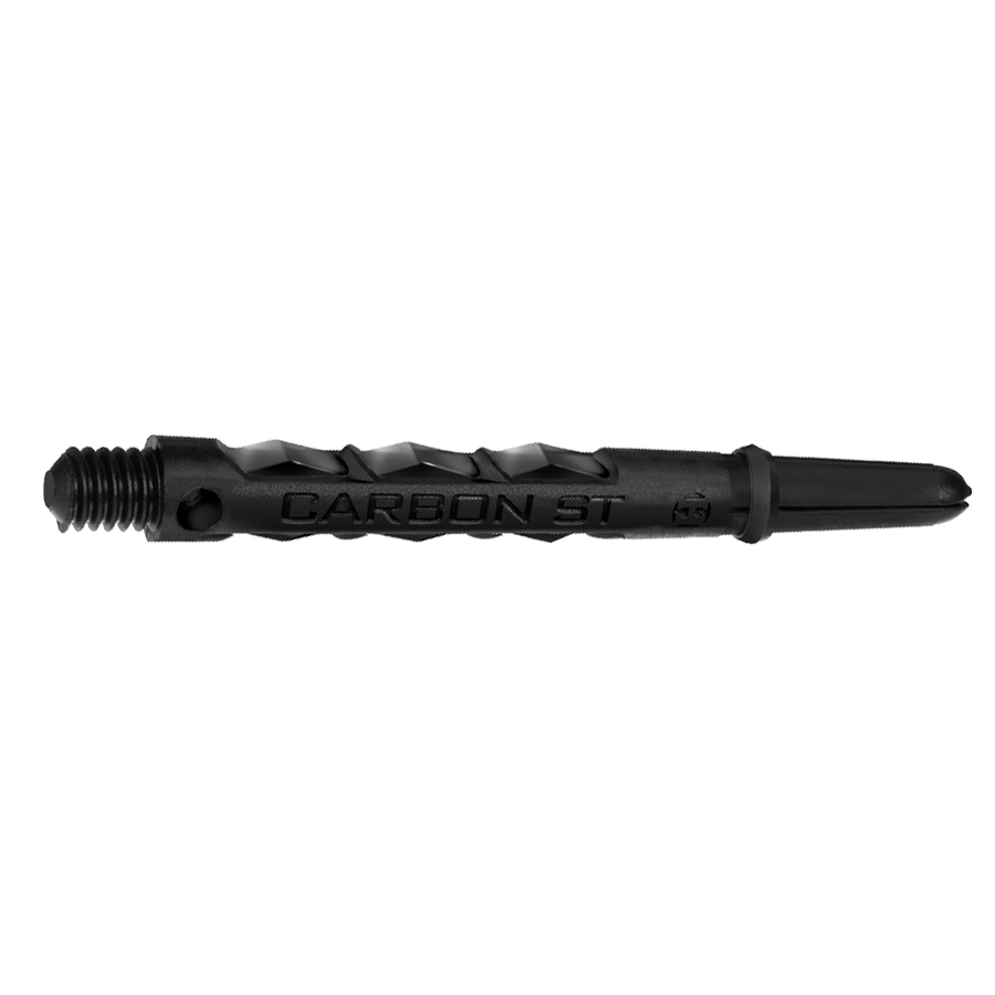 Shafty Harrows Carbon ST Black