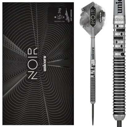 Lotki Unicorn Gary Anderson Noir Phase 5 90%