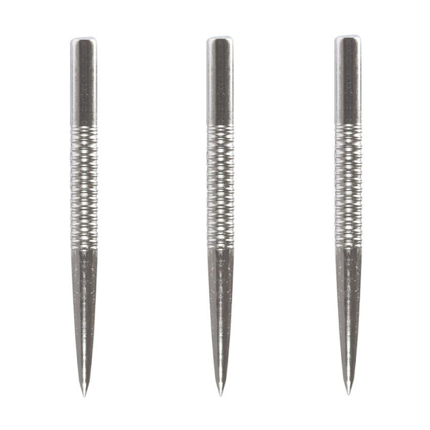 Winmau Ringed Silver