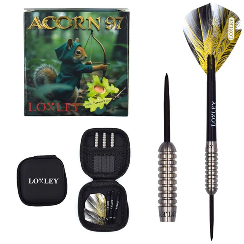 Lotki Loxley Acorn 97 97%