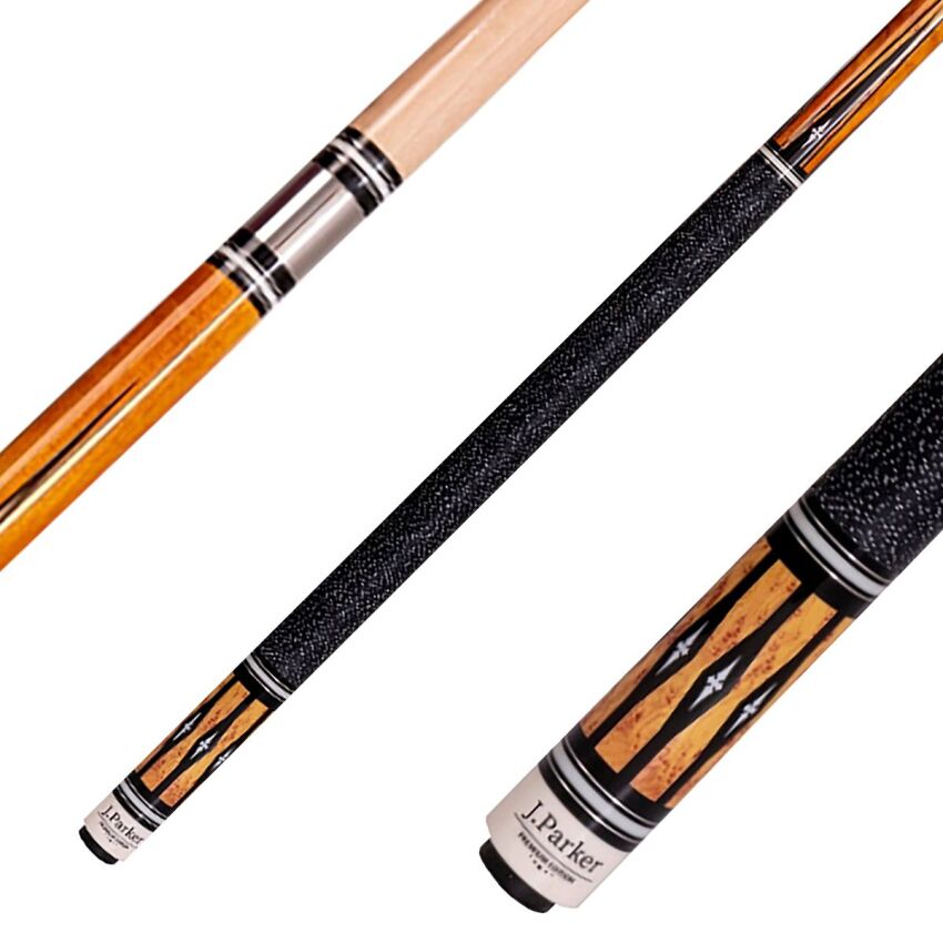 Kij bilardowy 2-cz Parker Premium PE-1