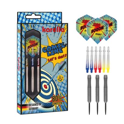Lotki steel Comic Line CL-2