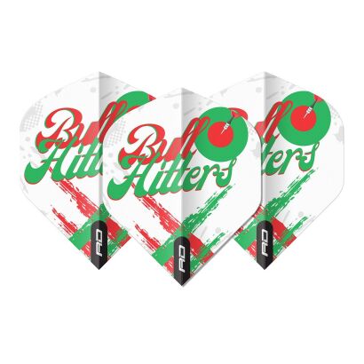 Piórka Red Dragon Bullhitters NO2