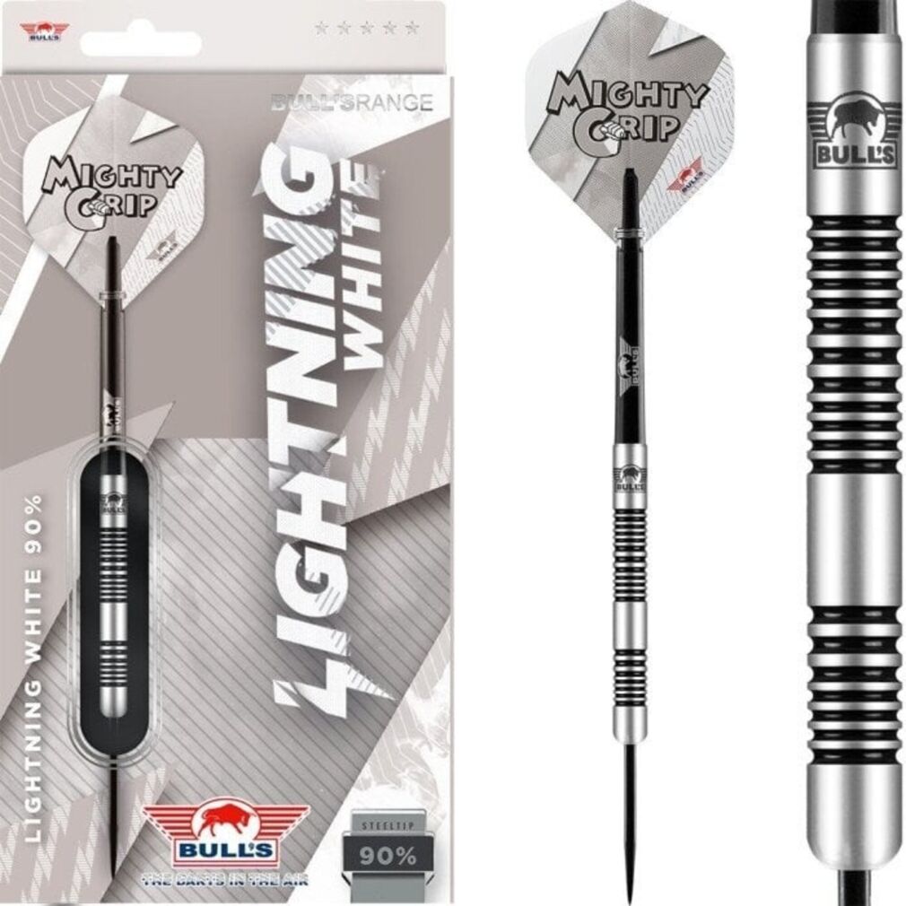 Lotki Bull's Lightning White 90%