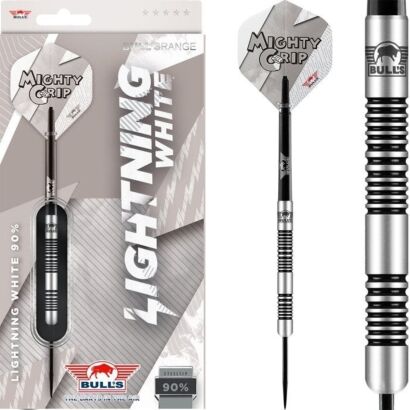 Lotki Bull's Lightning White 90%