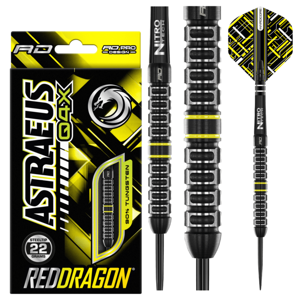 Lotki Red Dragon Astraeus Q4X Parallel 90%