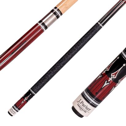 Kij bilardowy 2-cz Parker Premium PE-3