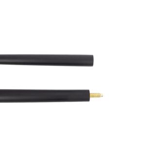 Kij do podpórki 2-cz 145cm na gwint 9,5 mm - 3
