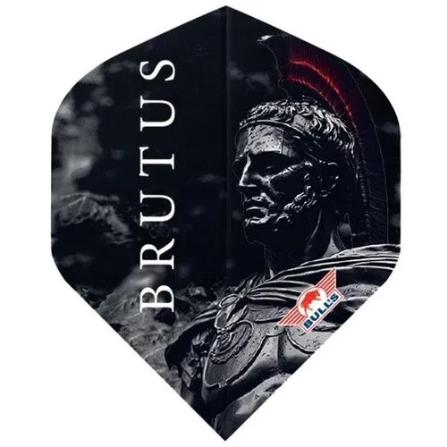 Bull´s Series 100 Brutus Standard No2 Flights