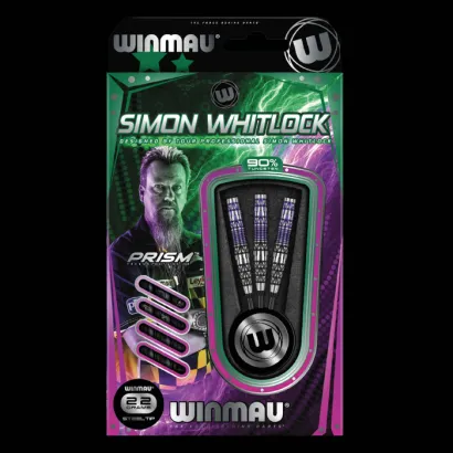Lotki dart Simon Whitlock Special Edition Steel Winmau