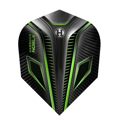 Piórka Harrows Noble Green