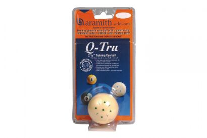 Bila treningowa Aramith Q-Tru 57,2mm