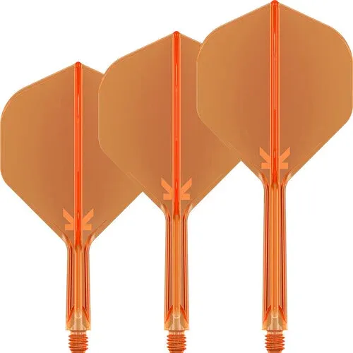 System Target K-Flex Neon Orange NO6