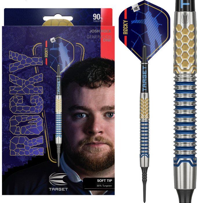 Lotki Soft Target Josh Rock G1 90%