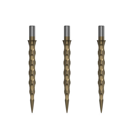 Groty wciskane Cuesoul Touch Point II Snake