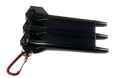etui do lotek Robson Plus Black