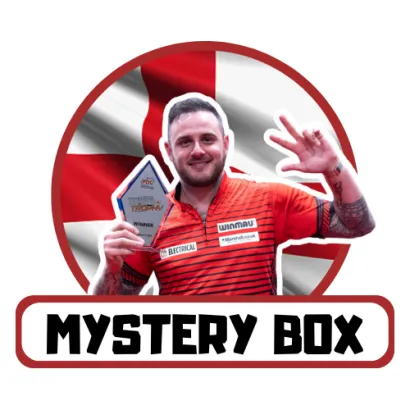 Mystery Box Joe Cullen steel