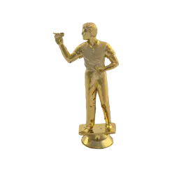 Statuetka plastikowa DART Mężczyzn