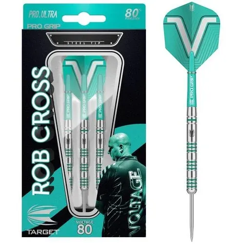 Lotki steel Target Rob Cross 80%