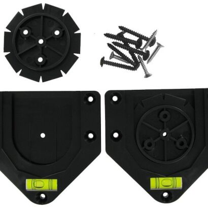Bull's Easy Click Fix Bracket - Poziomica