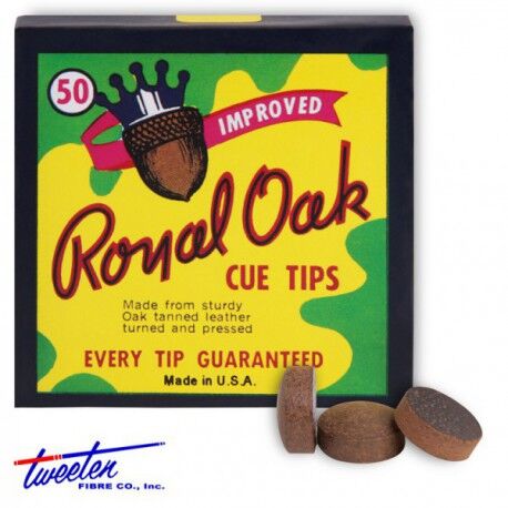 Kapka TIP naklejana Tweeten Royal Oak