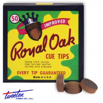 Kapka TIP naklejana Tweeten Royal Oak