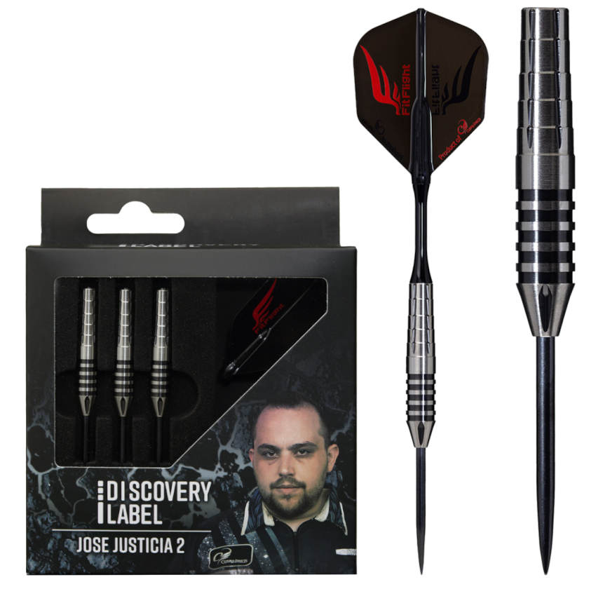 Lotki Cosmo Darts Jose Justicia V2 90%