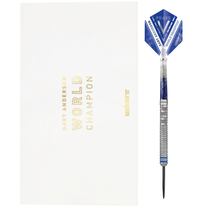 Lotki Unicorn Gary Anderson W.C. Phase 5 90%