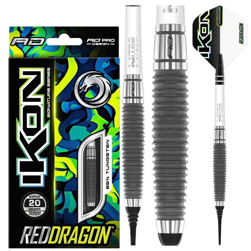 Lotki Ikon 1,1 18g Softip Darts