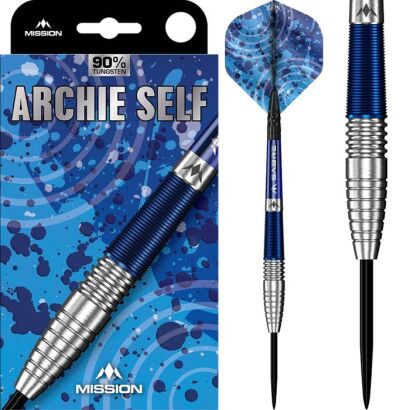 Lotki Mission Archie Self 90% Blue&Silver
