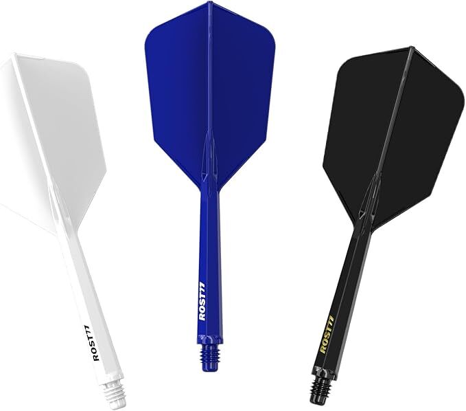Cuesoul - Rost 77 Slim Blue-White-Black