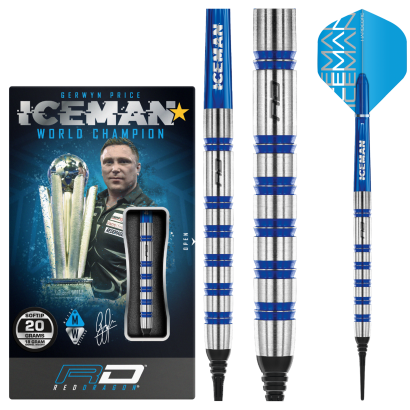 Lotki Gerwyn Price Challenge soft Darts