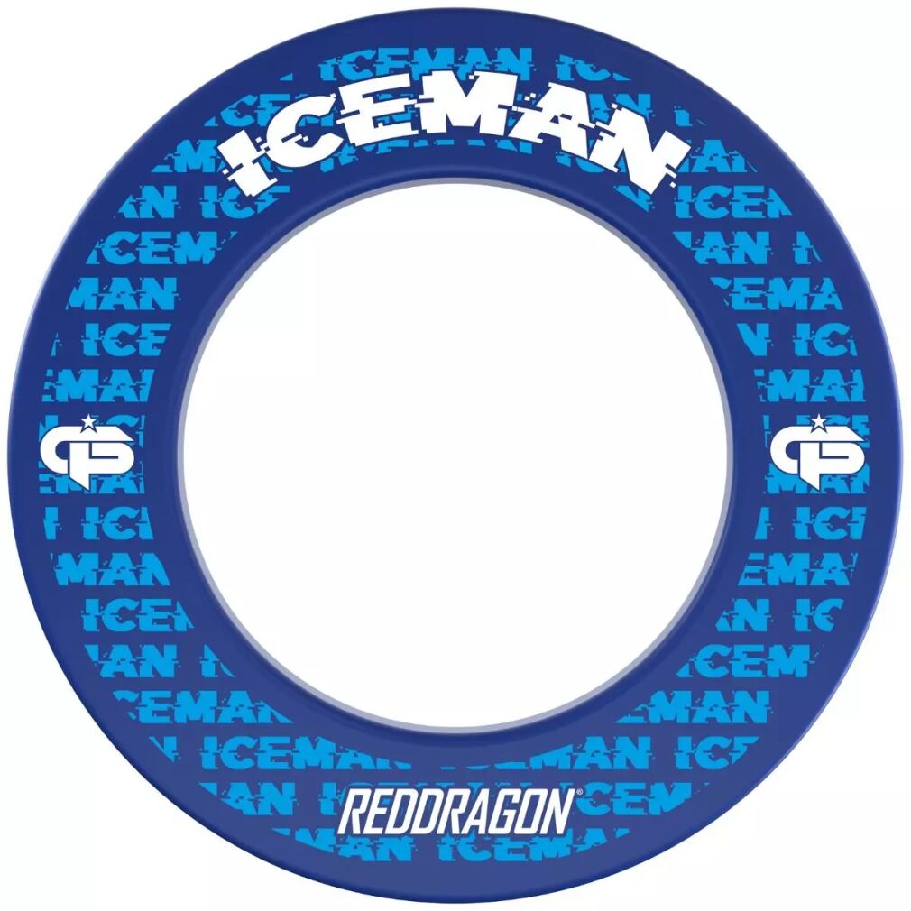 ring / opona do tarczy sizalowej Gerwyn Price ICEMAN