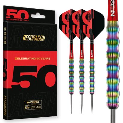 Lotki Red Dragon Shockwaves