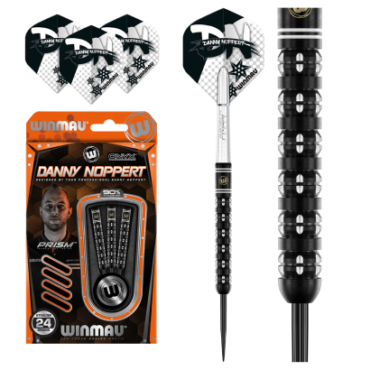 Lotki steel Winmau Danny Noppert S.E.