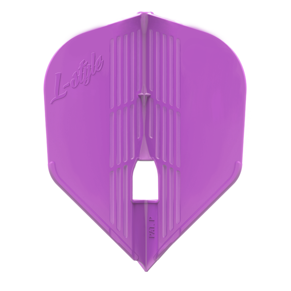 Piórka L-Style L3 Purple