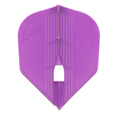 Piórka L-Style L3 Purple