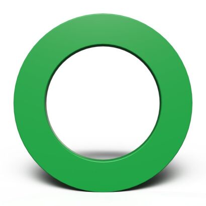 Opona Bull's Plain PU Green