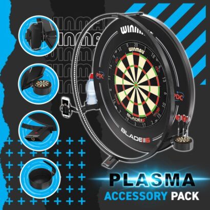 Winmau Plasma Accessory Pack