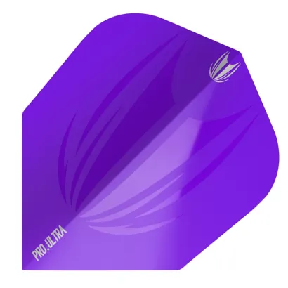 Pióra Target Element Purple