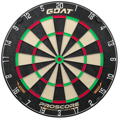 Tarcza sizalowa Goat Proscore PWR
